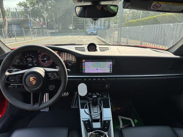 Фото 8 - Porsche 911