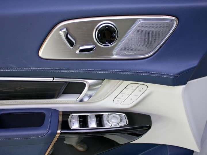 Фото 10 - Buick GL8 Century