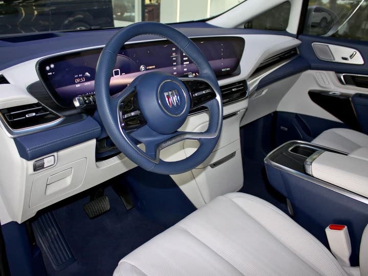 Фото 13 - Buick GL8 Century