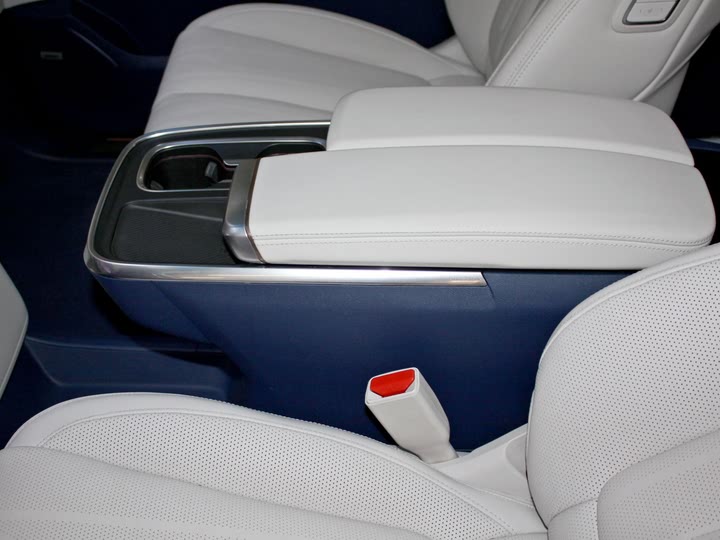 Фото 16 - Buick GL8 Century