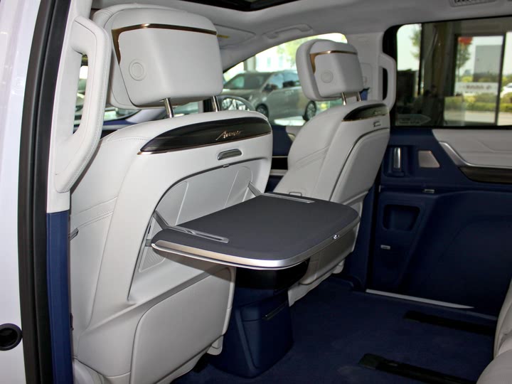 Фото 19 - Buick GL8 Century