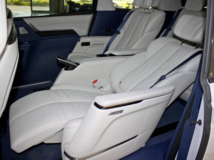 Фото 20 - Buick GL8 Century