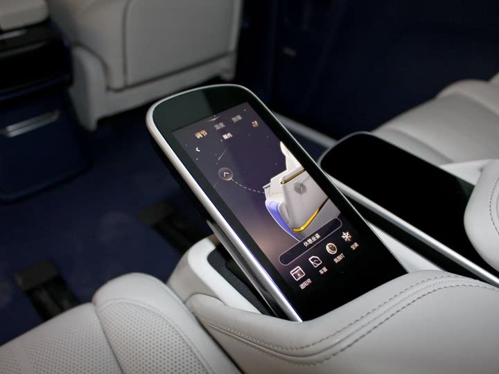 Фото 22 - Buick GL8 Century