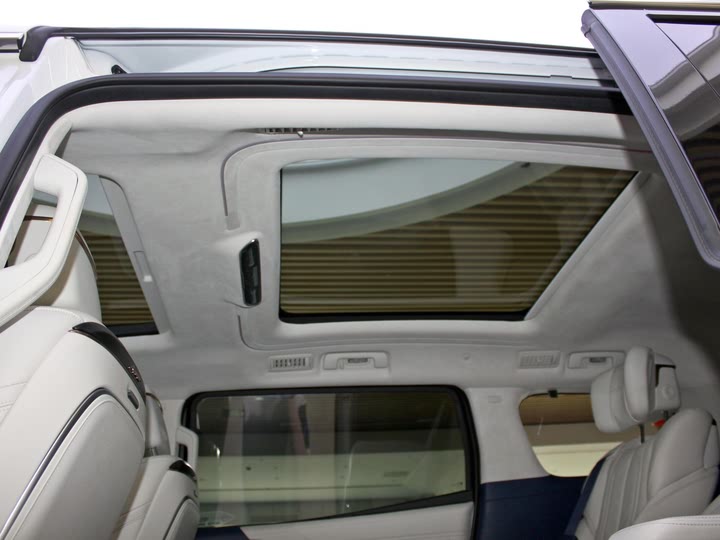 Фото 24 - Buick GL8 Century