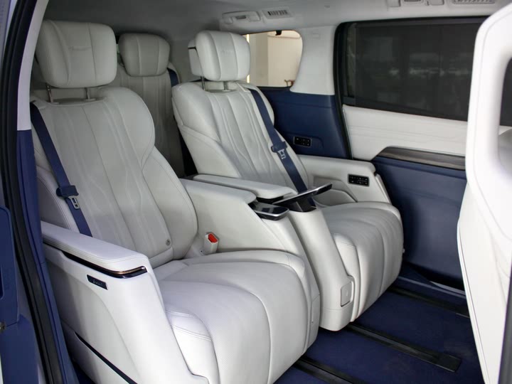 Фото 29 - Buick GL8 Century