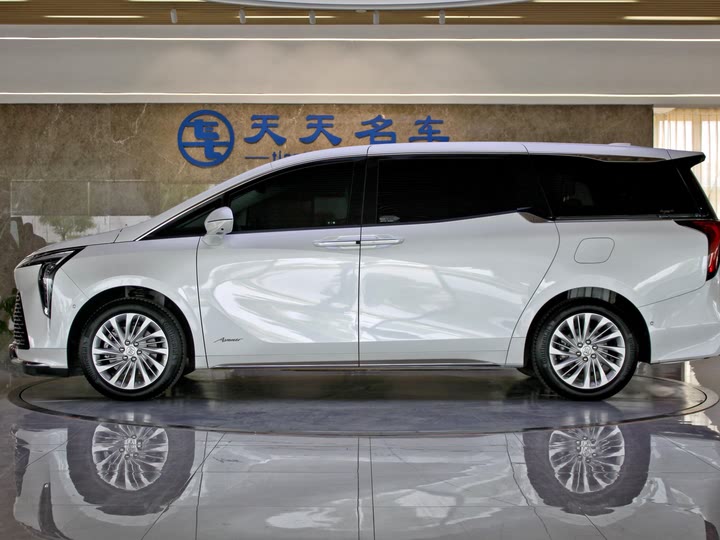 Фото 3 - Buick GL8 Century