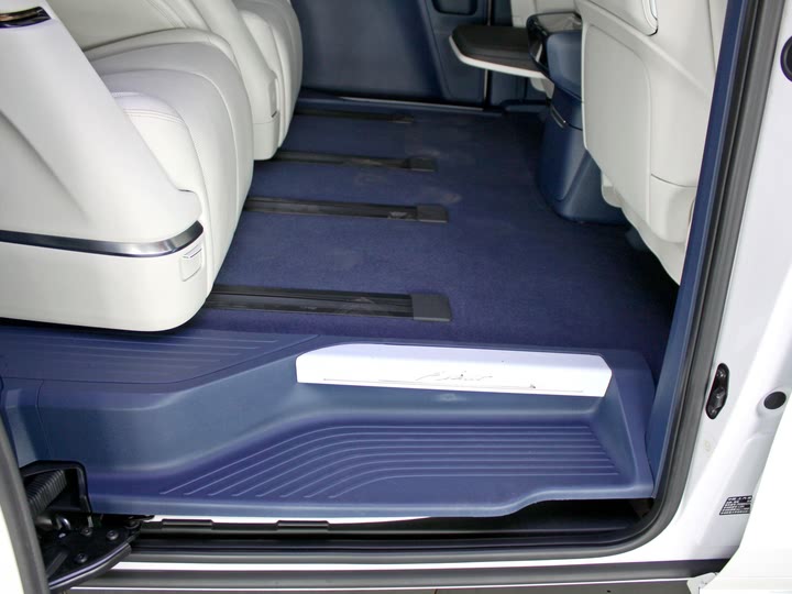 Фото 30 - Buick GL8 Century