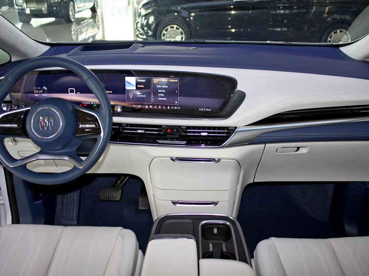 Фото 7 - Buick GL8 Century