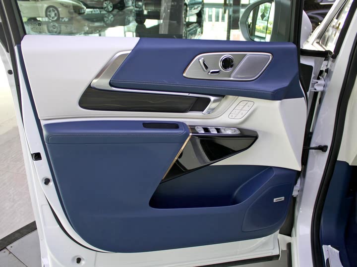 Фото 9 - Buick GL8 Century