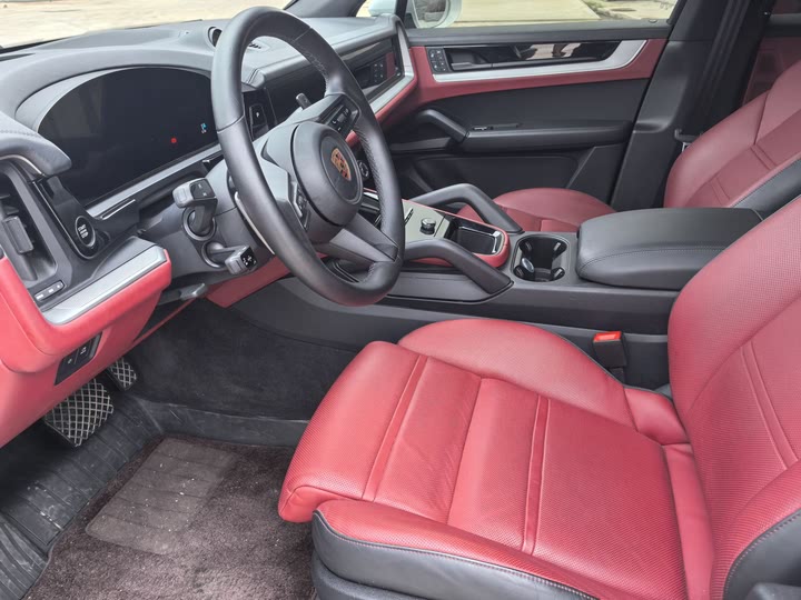 Фото 6 - Porsche Cayenne