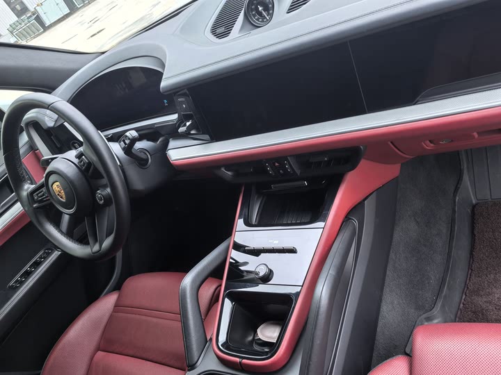 Фото 9 - Porsche Cayenne