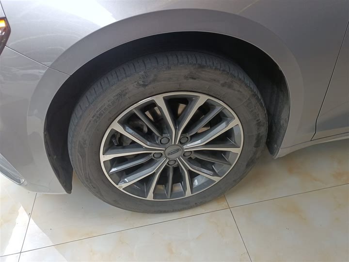 Фото 23 - Geely Preface