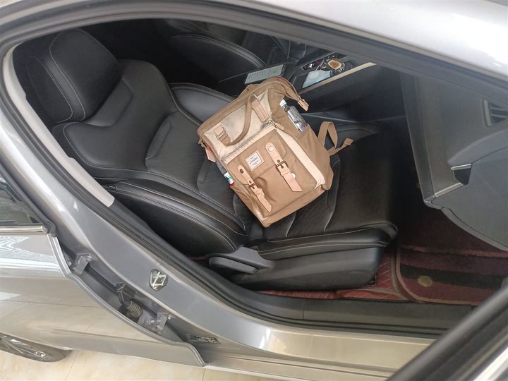 Фото 25 - Geely Preface