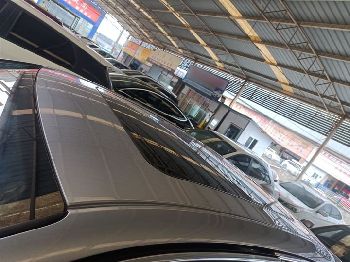 Фото 31 - Geely Preface