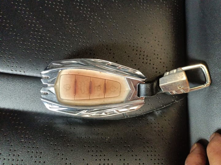 Фото 9 - Geely Preface