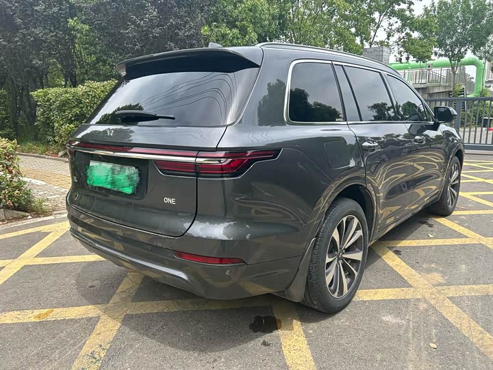 Фото 4 - LiXiang One