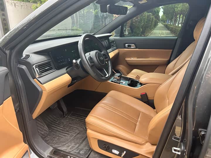 Фото 9 - LiXiang One