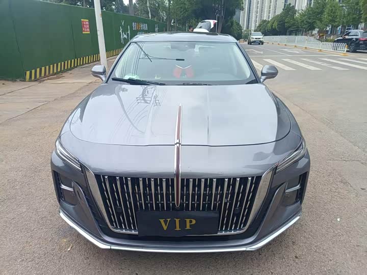 Фото 2 - Hongqi H5