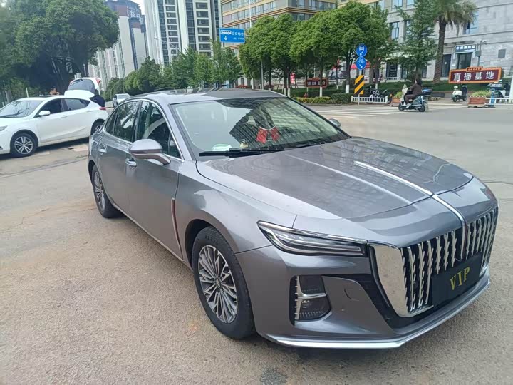 Фото 3 - Hongqi H5