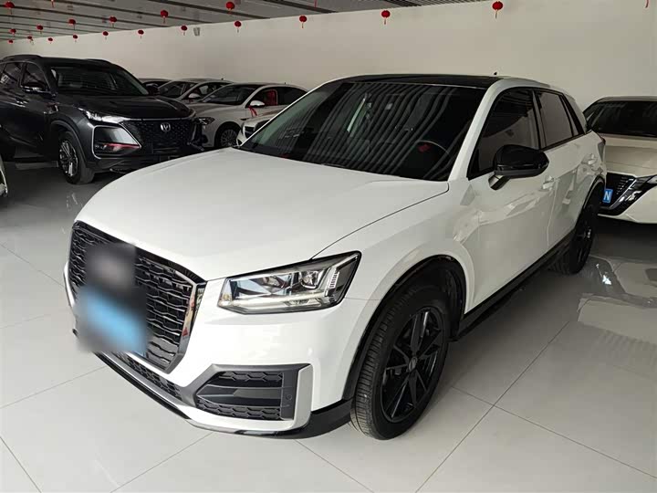 Фото 1 - Audi Q2L