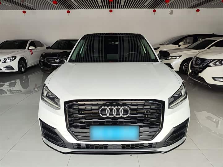 Фото 3 - Audi Q2L