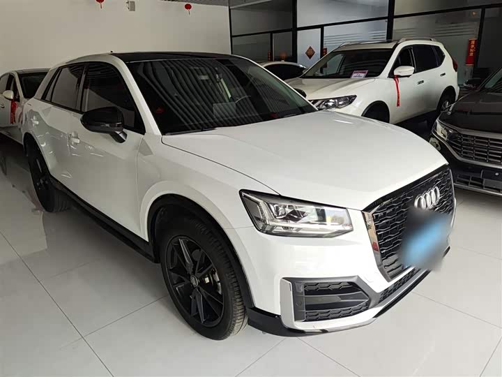 Фото 4 - Audi Q2L