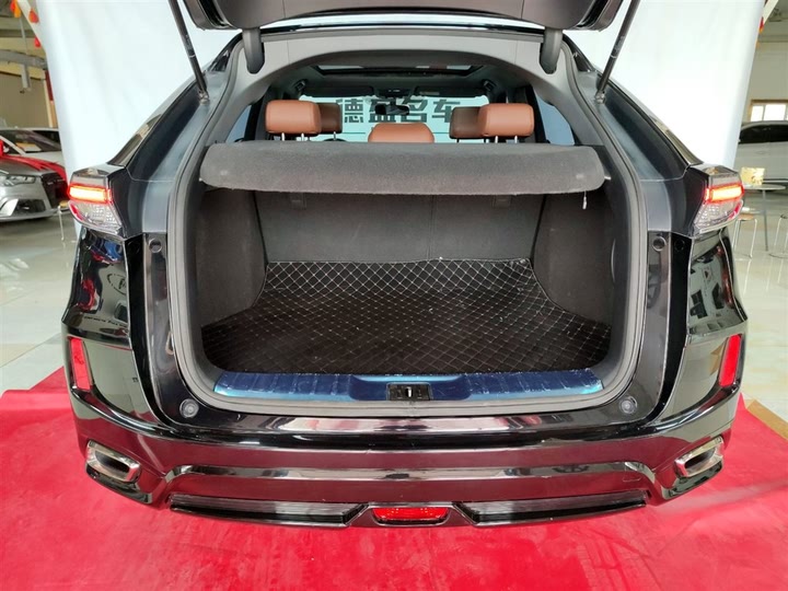 Фото 19 - Honda UR-V