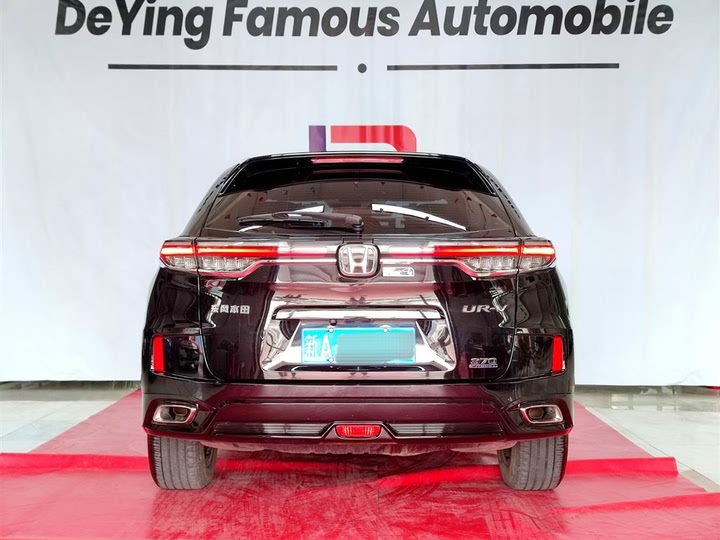 Фото 5 - Honda UR-V