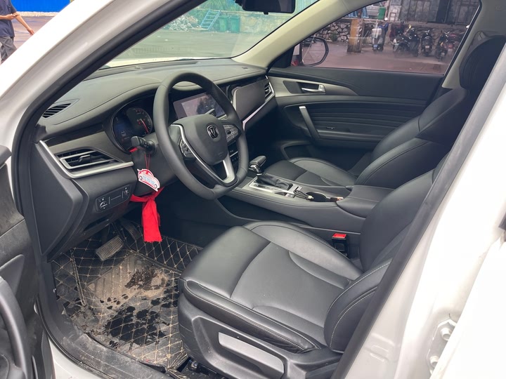 Фото 6 - Changan CS35 Plus