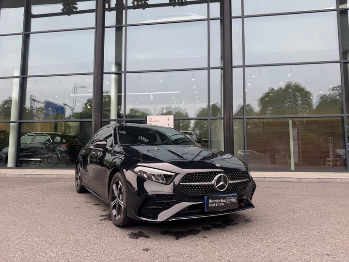 Фото 2 - Mercedes-Benz A-Class