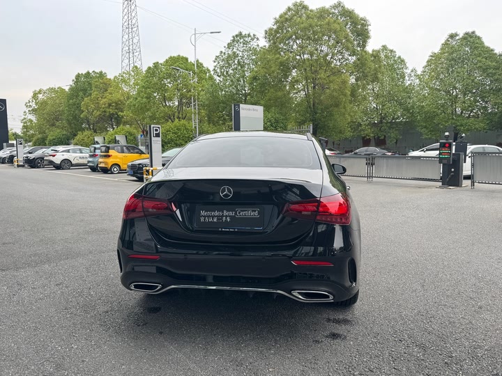 Фото 5 - Mercedes-Benz A-Class