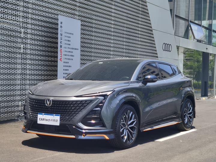 Фото 1 - Changan UNI-T