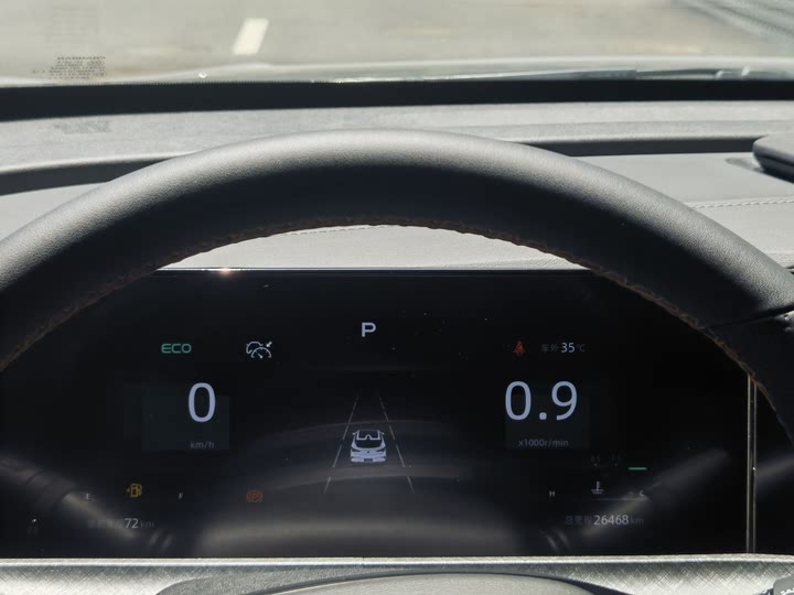 Фото 14 - Changan UNI-T