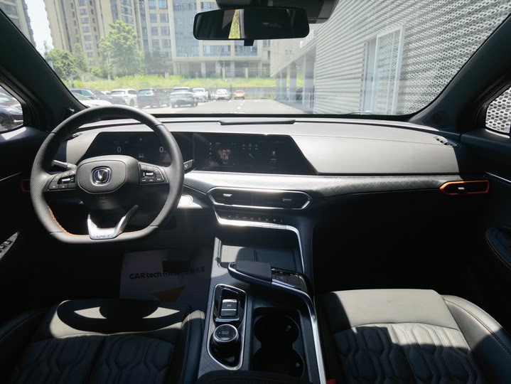 Фото 24 - Changan UNI-T