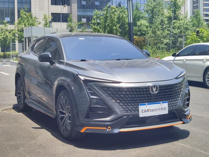 Фото 3 - Changan UNI-T