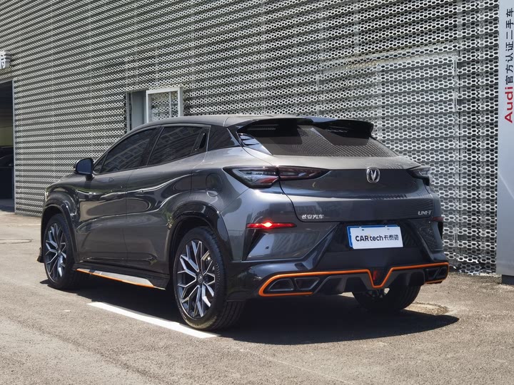 Фото 4 - Changan UNI-T