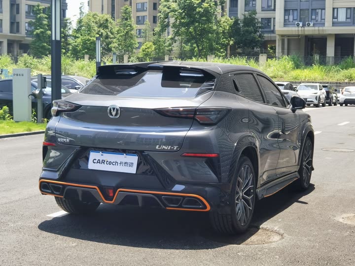 Фото 5 - Changan UNI-T