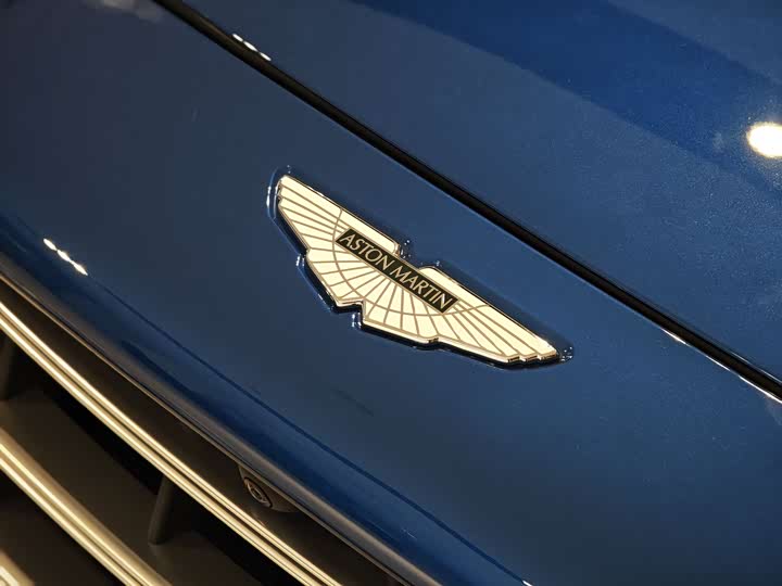 Фото 4 - Aston Martin DBX