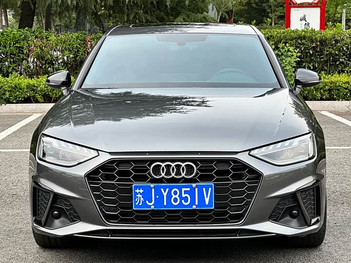 Фото 3 - Audi A4L