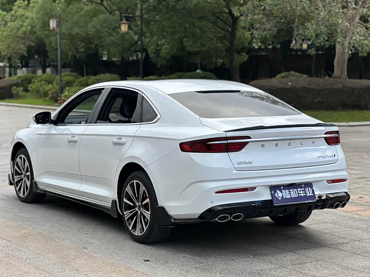 Photo 5 - Geely Preface