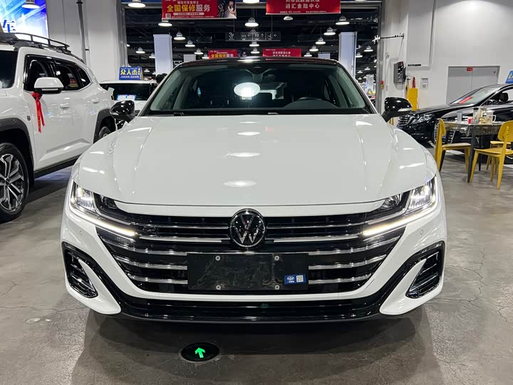 Фото 2 - Volkswagen CC