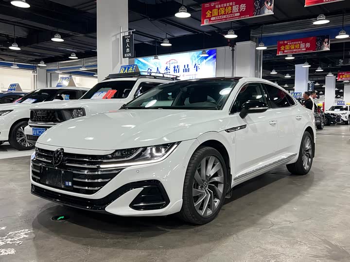 Фото 3 - Volkswagen CC