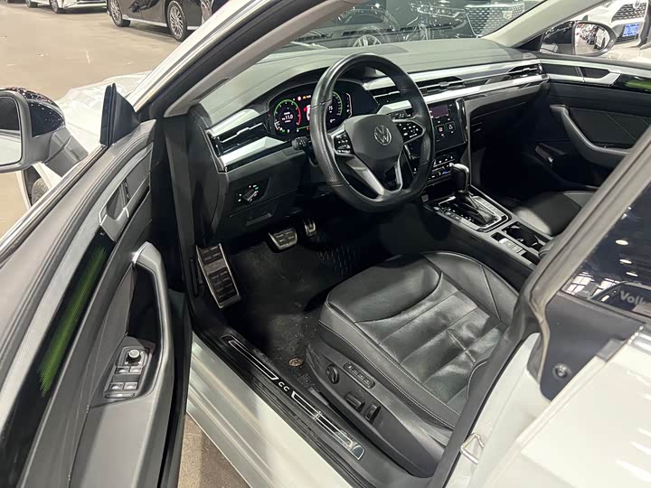 Фото 7 - Volkswagen CC