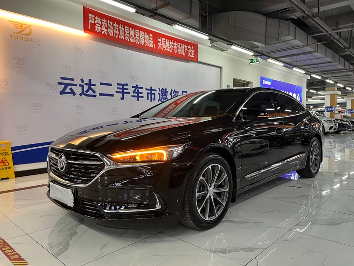 Фото 2 - Buick LaCrosse