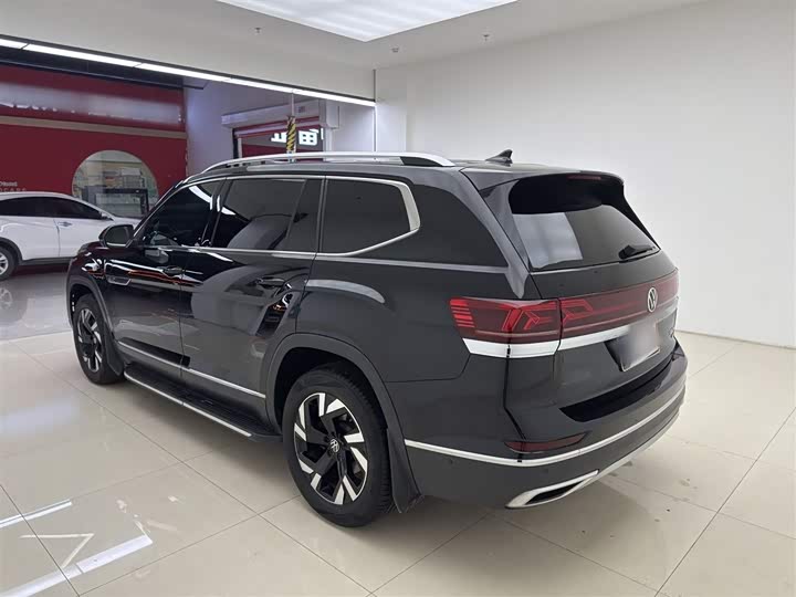 Фото 10 - Volkswagen Teramont Pro