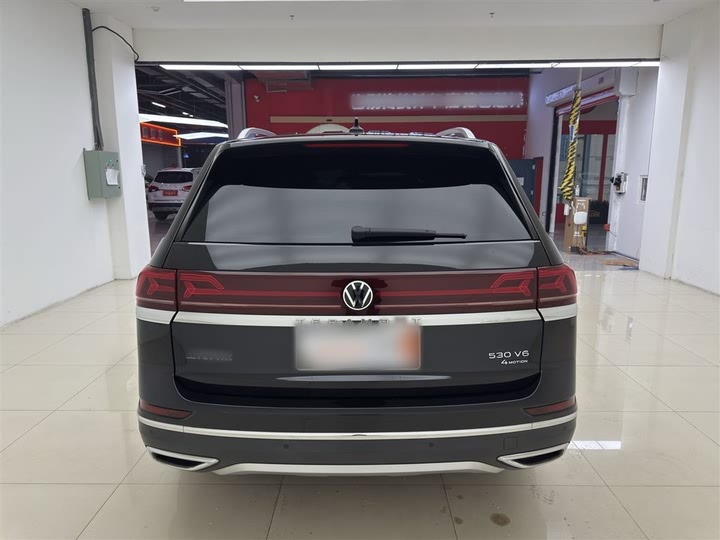 Фото 11 - Volkswagen Teramont Pro