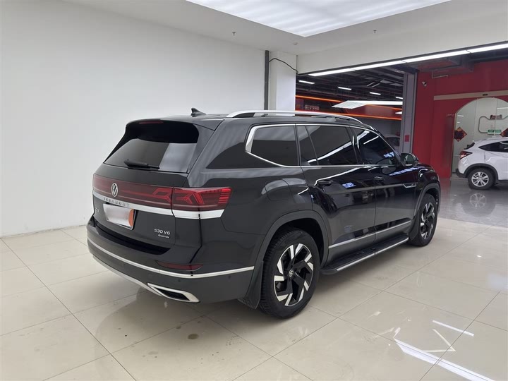 Фото 12 - Volkswagen Teramont Pro