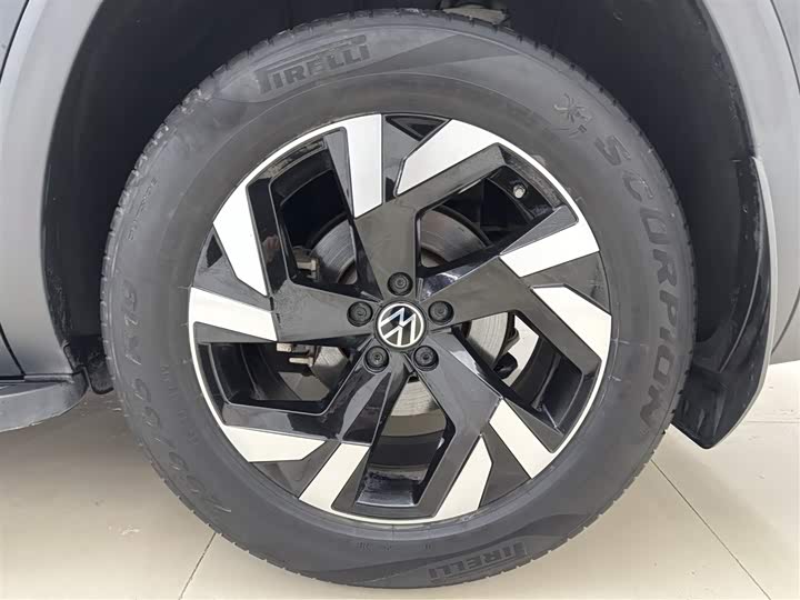 Фото 13 - Volkswagen Teramont Pro