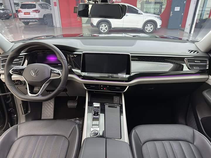 Фото 15 - Volkswagen Teramont Pro