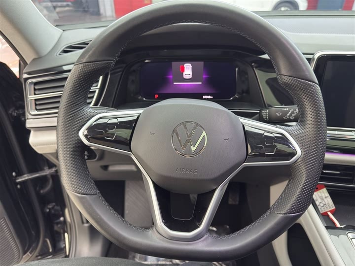 Фото 16 - Volkswagen Teramont Pro